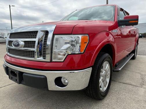 2009 Ford F-150 Lariat