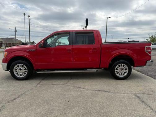 2009 Ford F-150 Lariat