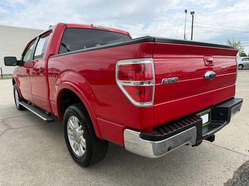 2009 Ford F-150 Lariat