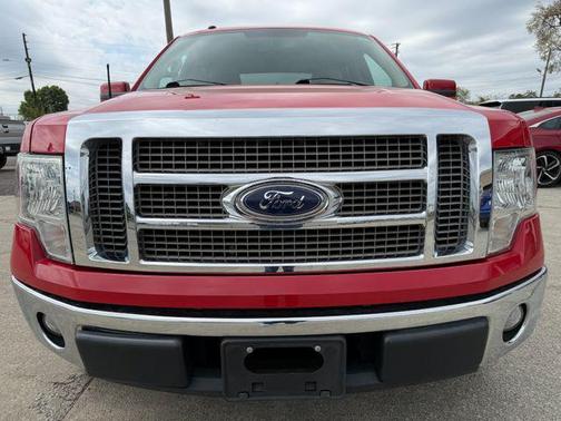 2009 Ford F-150 Lariat