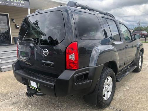 2012 Nissan Xterra S