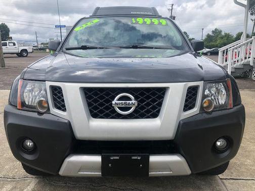 2012 Nissan Xterra S