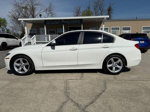 2014 BMW 328 328i