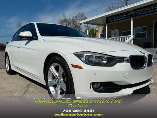 2014 BMW 328 328i