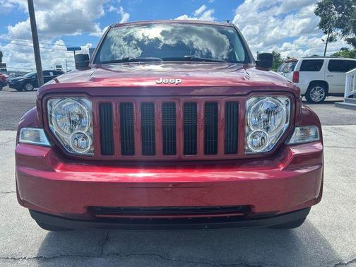 2012 Jeep Liberty Sport