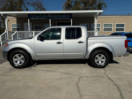 2010 Nissan Frontier SE