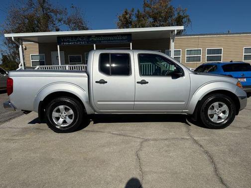 2010 Nissan Frontier SE