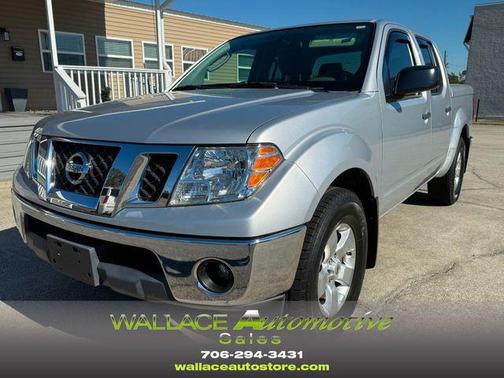2010 Nissan Frontier SE