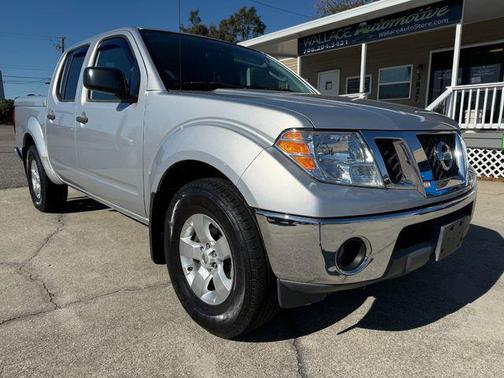 2010 Nissan Frontier SE