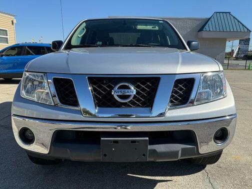 2010 Nissan Frontier SE