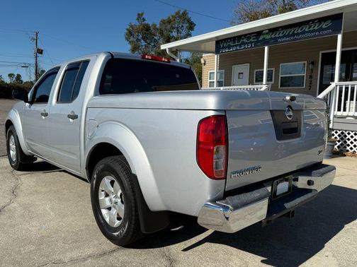 2010 Nissan Frontier SE
