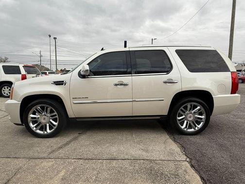2013 Cadillac Escalade Platinum Edition