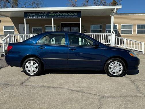 2007 Toyota Corolla CE