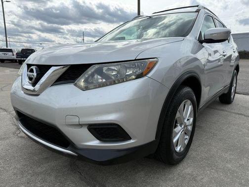 2015 Nissan Rogue SV