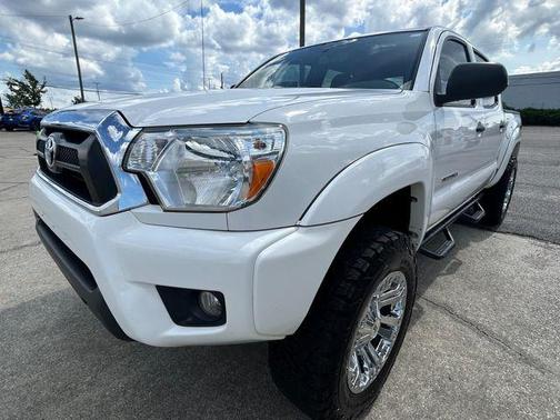 2012 Toyota Tacoma Base