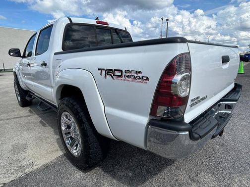 2012 Toyota Tacoma Base