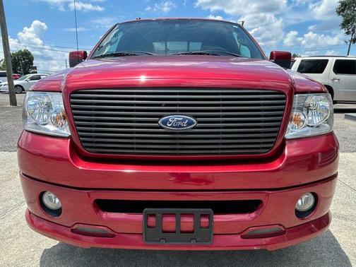 2007 Ford F-150 FX2