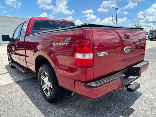2007 Ford F-150 FX2