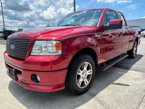 2007 Ford F-150 FX2