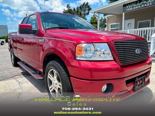 2007 Ford F-150 FX2
