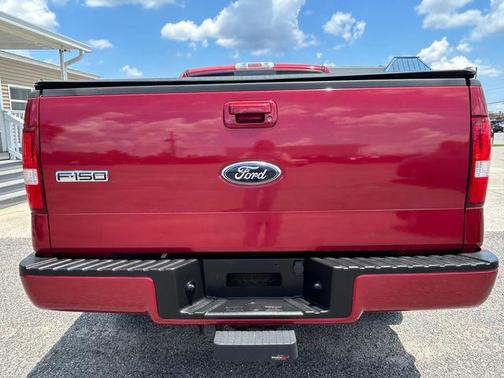 2007 Ford F-150 FX2