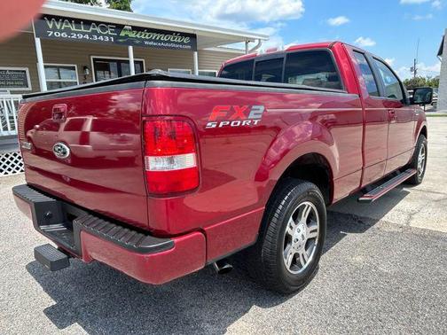 2007 Ford F-150 FX2