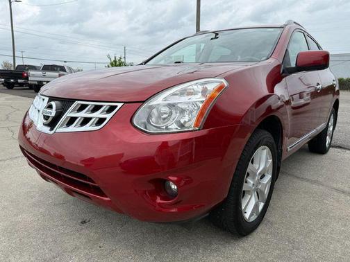 2013 Nissan Rogue SV w/SL Pkg