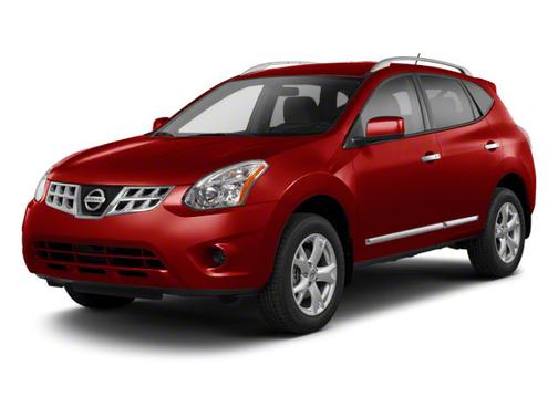 2013 Nissan Rogue SV w/SL Pkg
