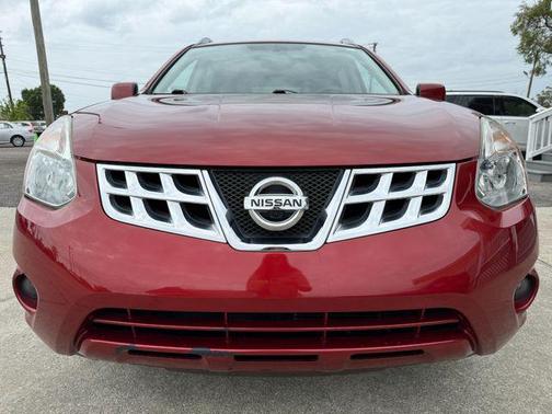 2013 Nissan Rogue SV w/SL Pkg