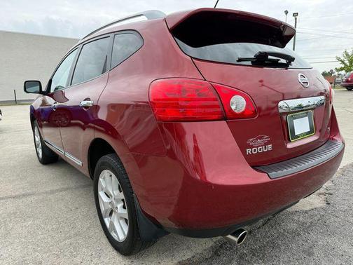 2013 Nissan Rogue SV w/SL Pkg