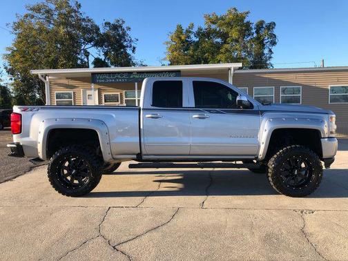 2018 Chevrolet Silverado 1500 2LT