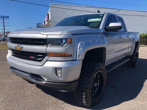 2018 Chevrolet Silverado 1500 2LT