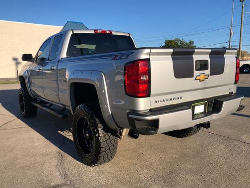 2018 Chevrolet Silverado 1500 2LT