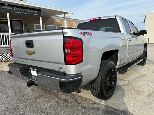 2019 Chevrolet Silverado 1500 1LT