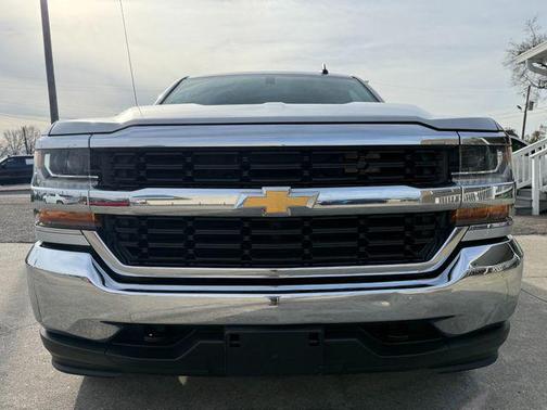 2019 Chevrolet Silverado 1500 1LT
