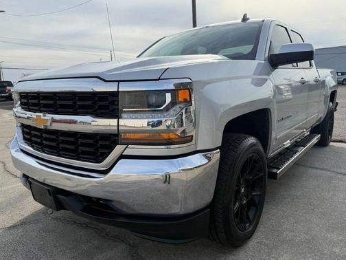 2019 Chevrolet Silverado 1500 1LT