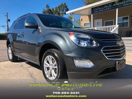 2017 Chevrolet Equinox 1LT