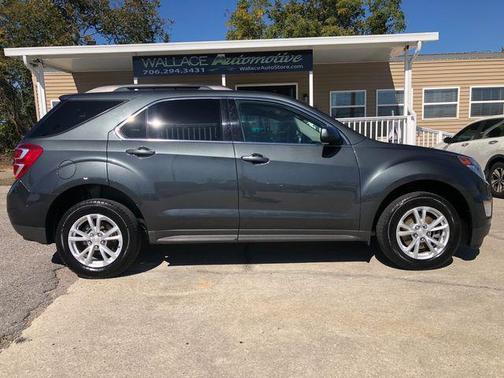 2017 Chevrolet Equinox 1LT