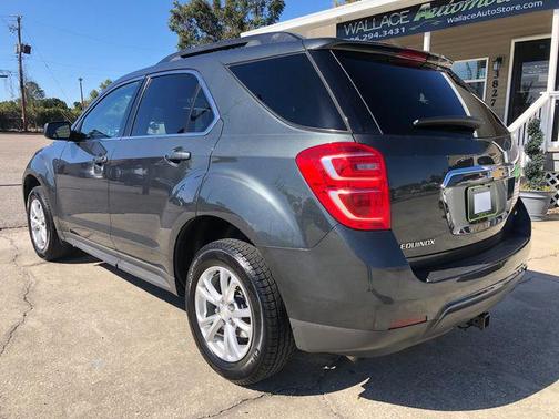 2017 Chevrolet Equinox 1LT