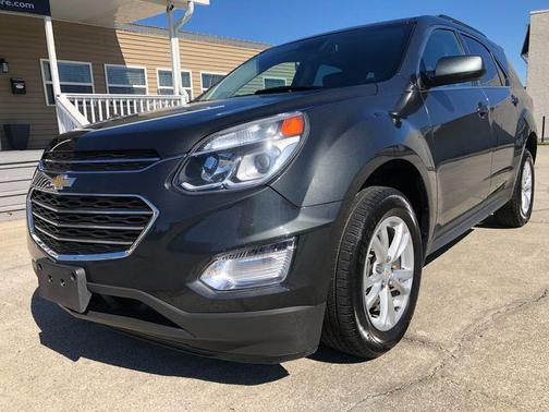 2017 Chevrolet Equinox 1LT