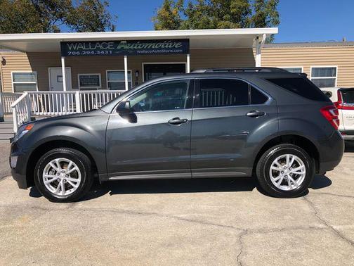 2017 Chevrolet Equinox 1LT