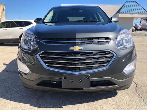 2017 Chevrolet Equinox 1LT