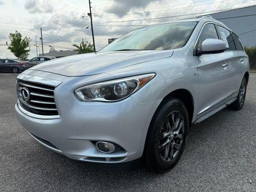 2014 INFINITI QX60 Base