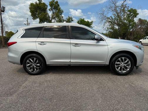 2014 INFINITI QX60 Base