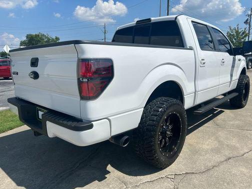 2014 Ford F-150 STX
