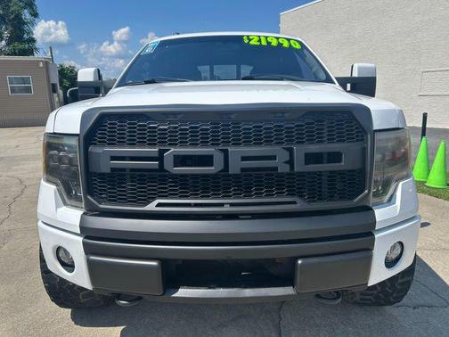 2014 Ford F-150 STX