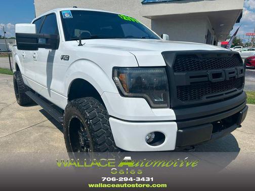 2014 Ford F-150 STX