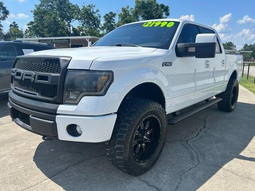 2014 Ford F-150 STX