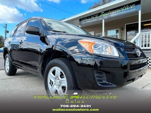 Photo 1 of 32 of 2010 Toyota RAV4