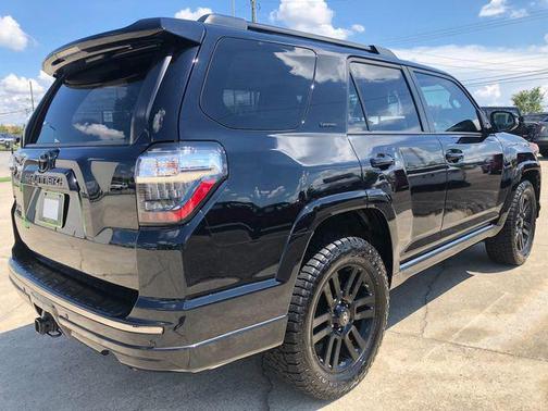 2019 Toyota 4Runner Limited